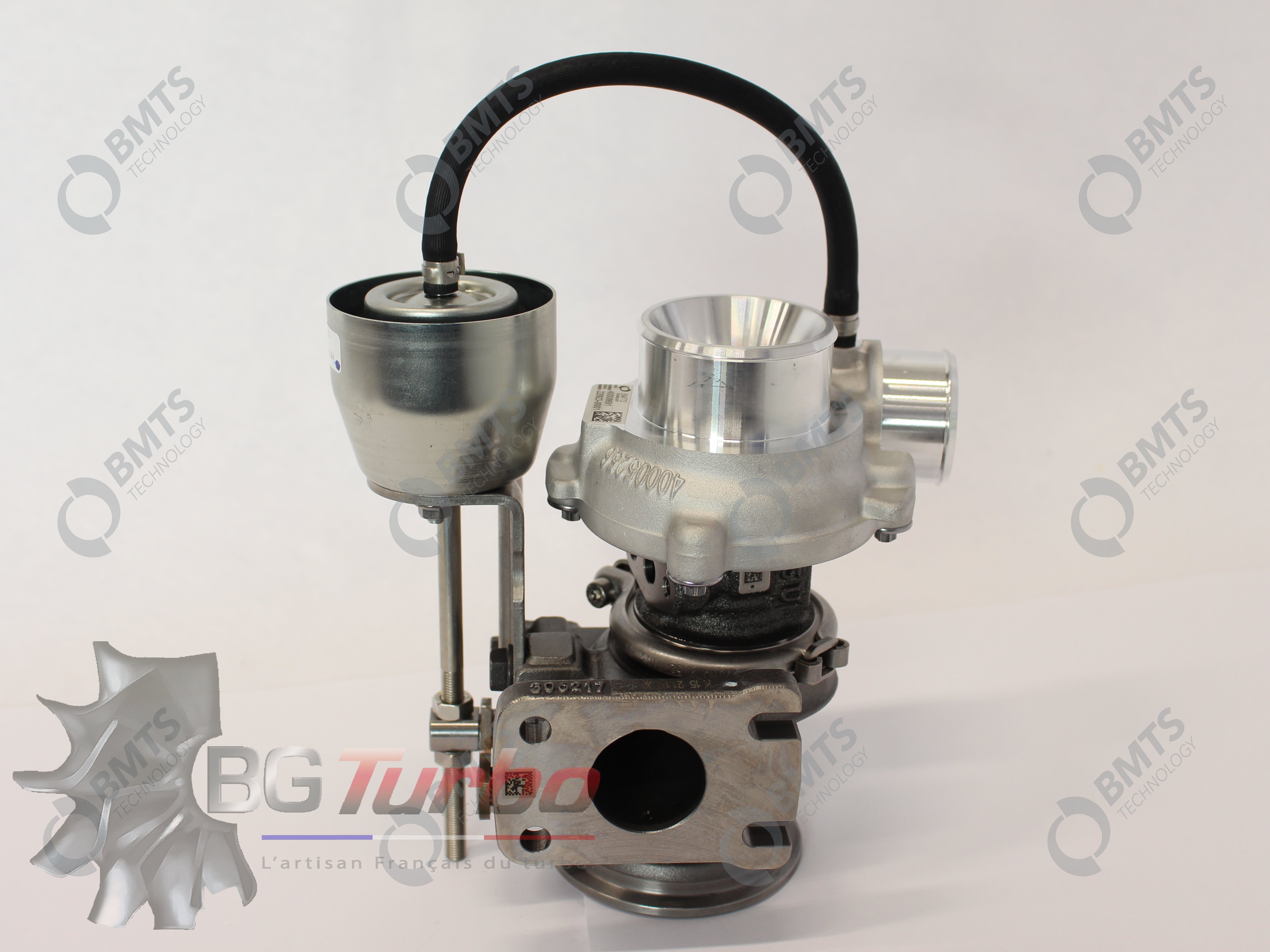 TURBO - NEUF ORIGINE - PL - Deutz_TCD_2.2l - 40008691
